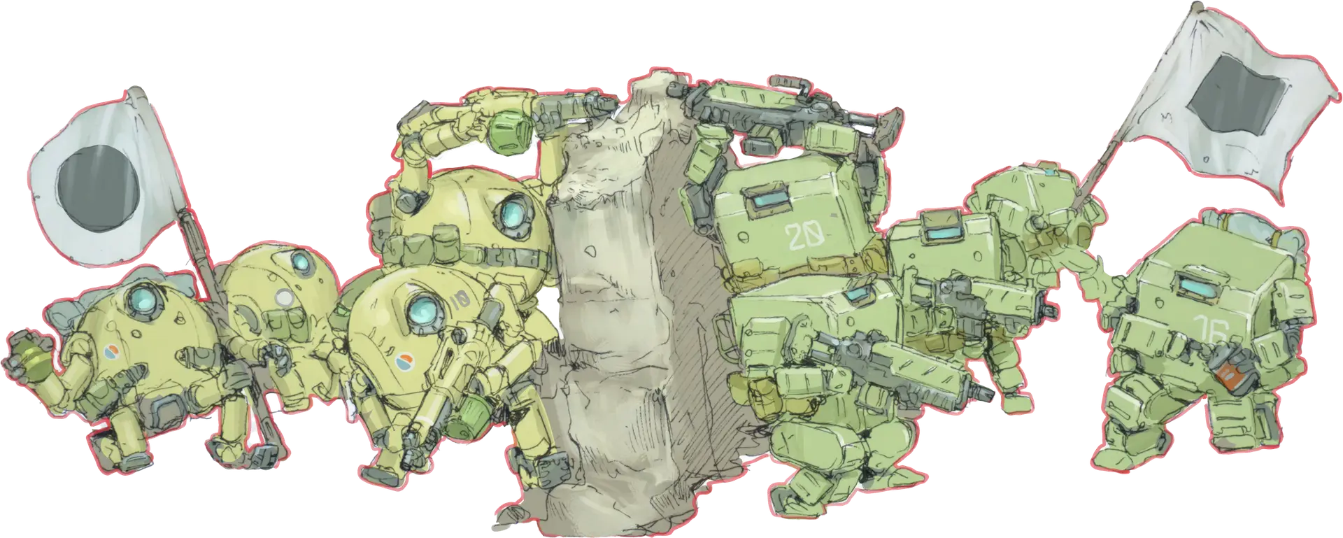 theblockwars.com